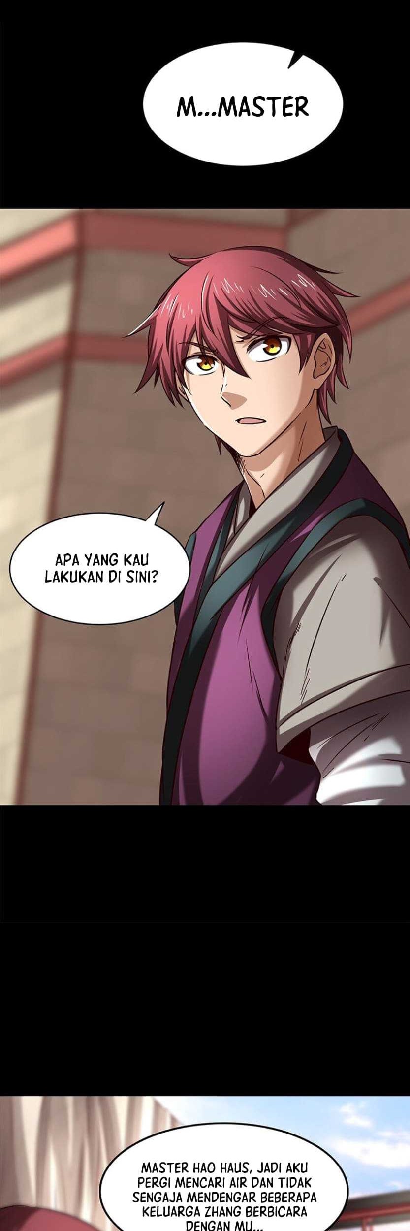 Warring States Chapter 19 Gambar 33