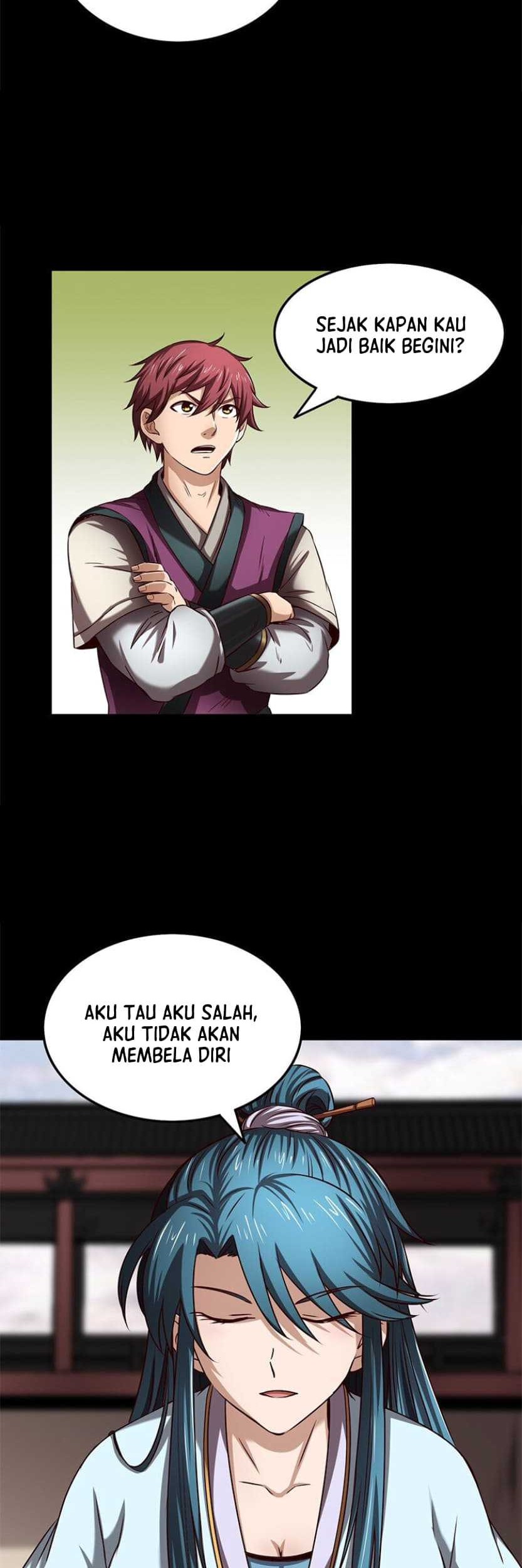 Warring States Chapter 19 Gambar 35