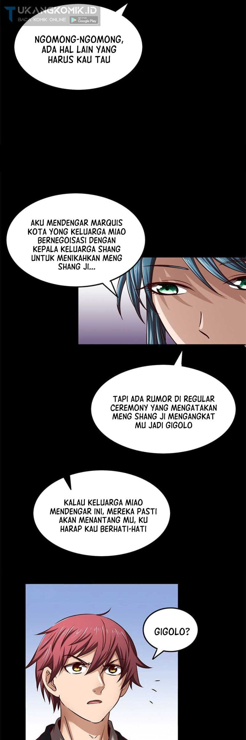 Warring States Chapter 19 Gambar 37