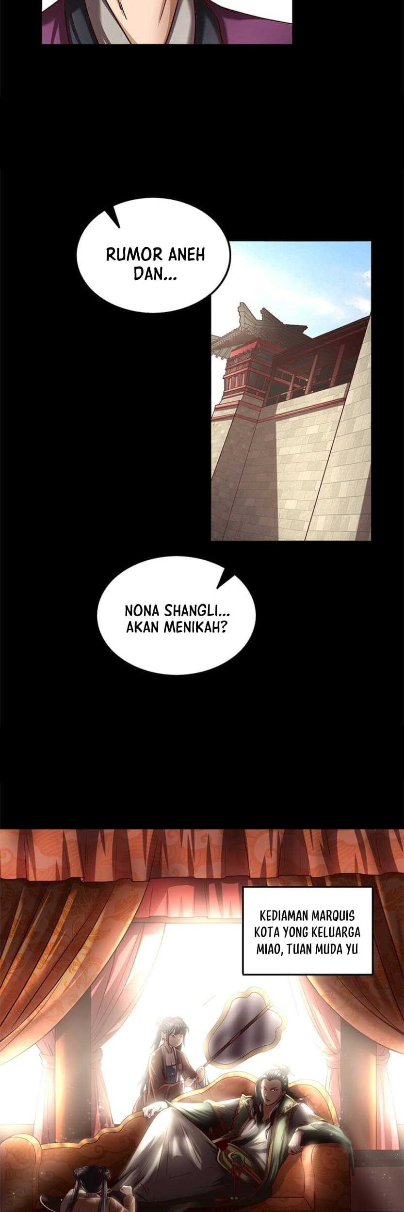 Warring States Chapter 19 Gambar 38