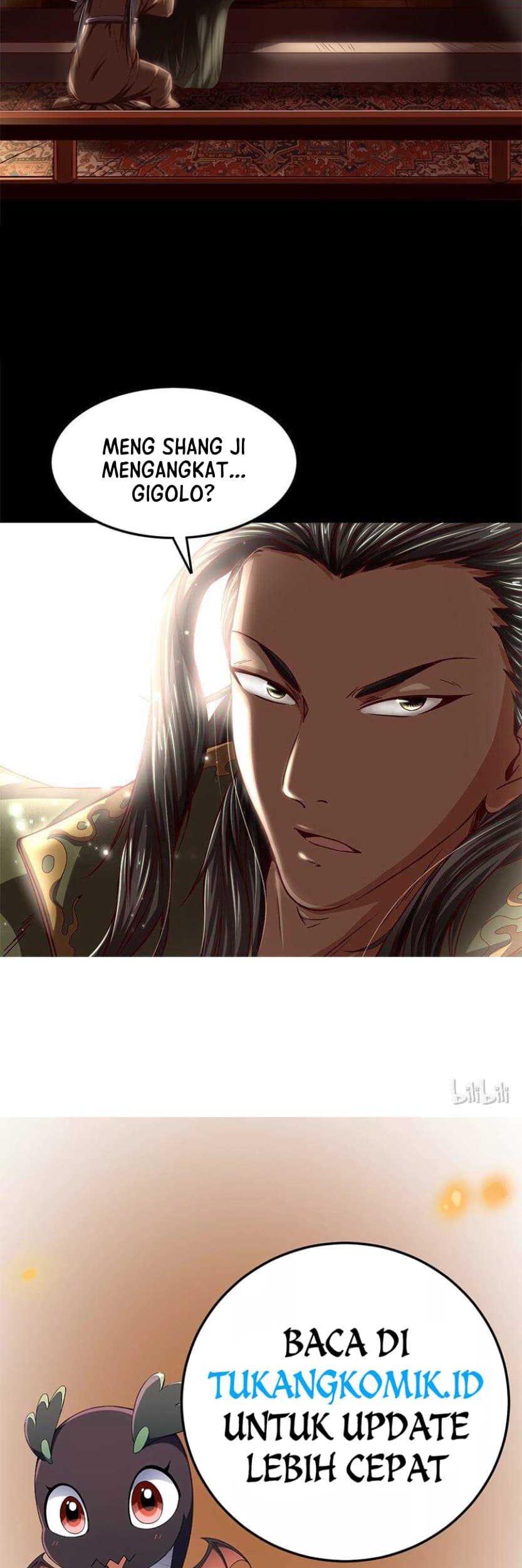 Warring States Chapter 19 Gambar 39