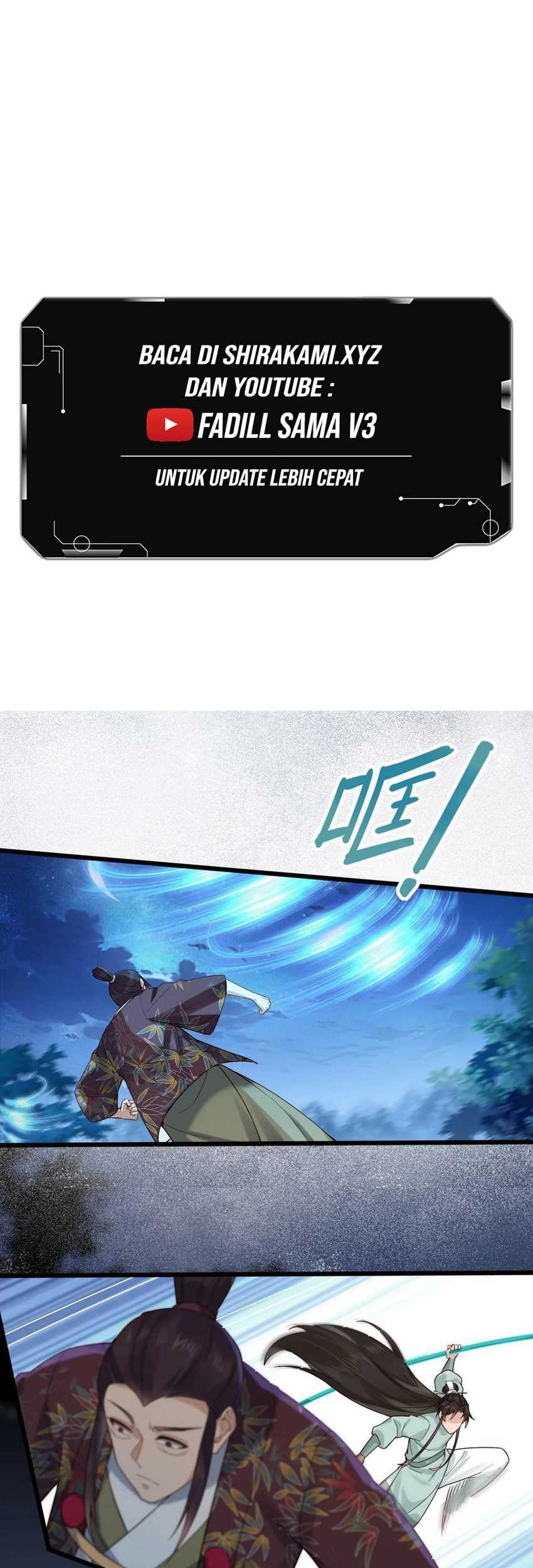 Baca Manhua Please don’t show your son Chapter 124 Gambar 2