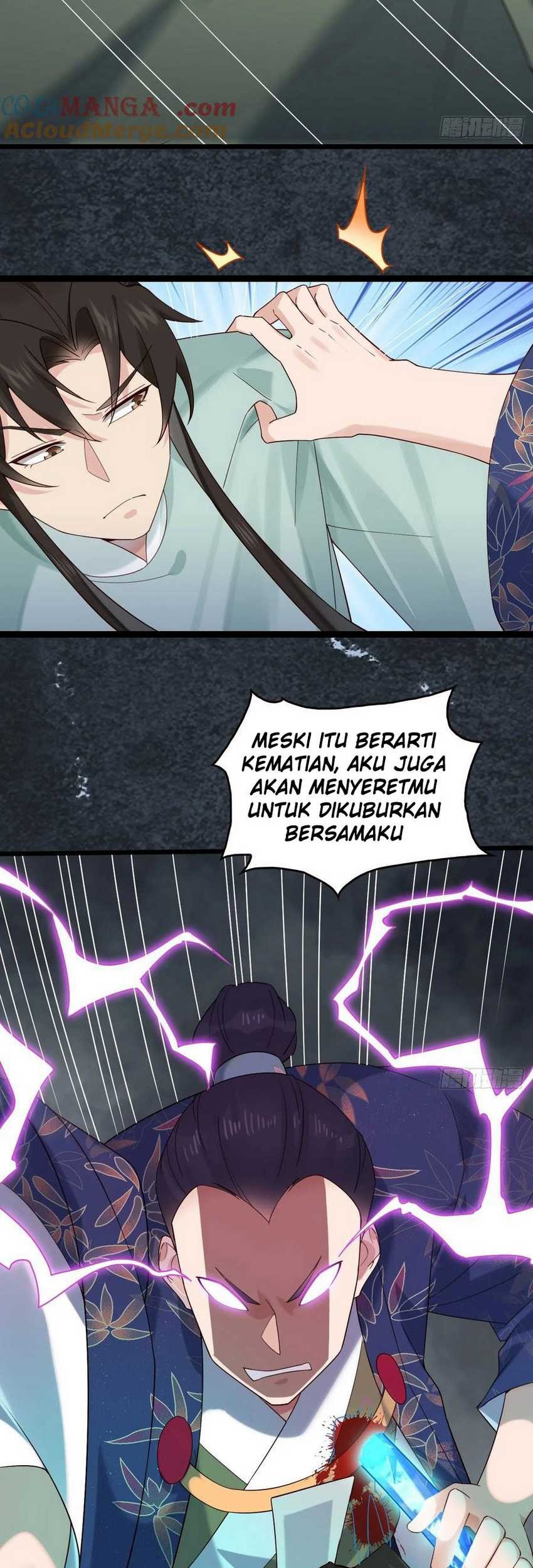 Please don’t show your son Chapter 124 Gambar 6