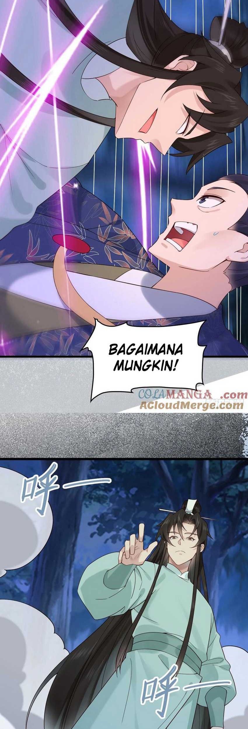 Please don’t show your son Chapter 124 Gambar 8