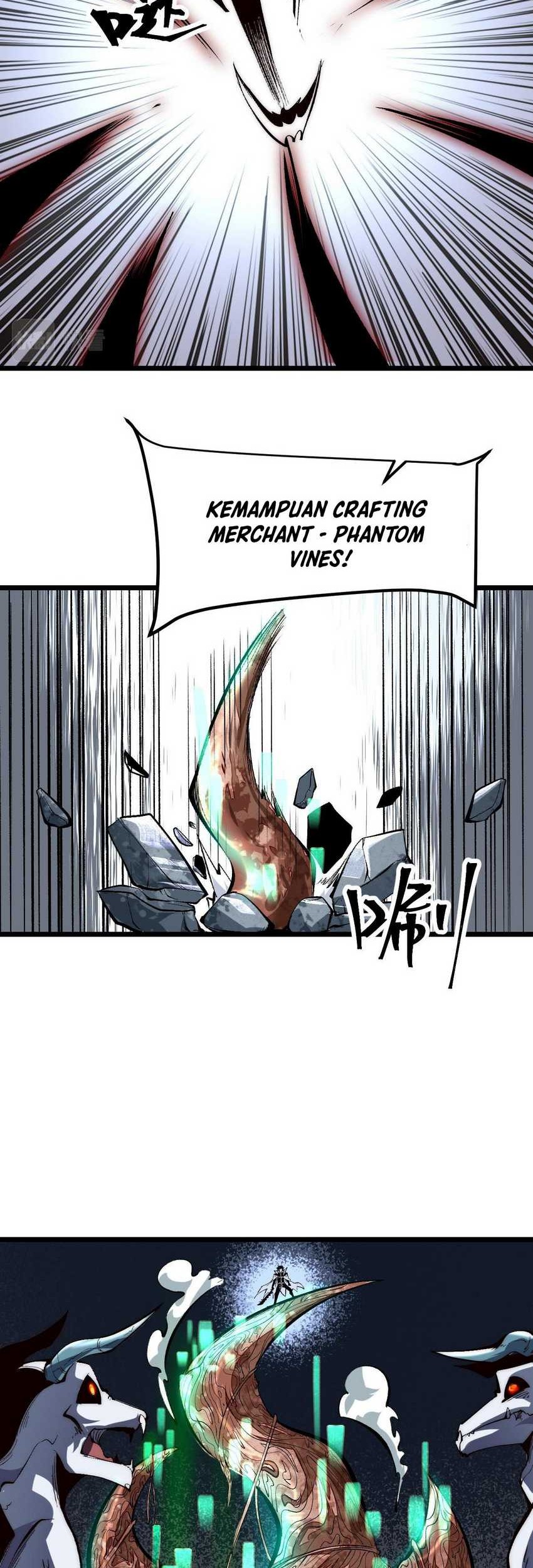 I Rely On BUG To Be The King Chapter 105 Gambar 4