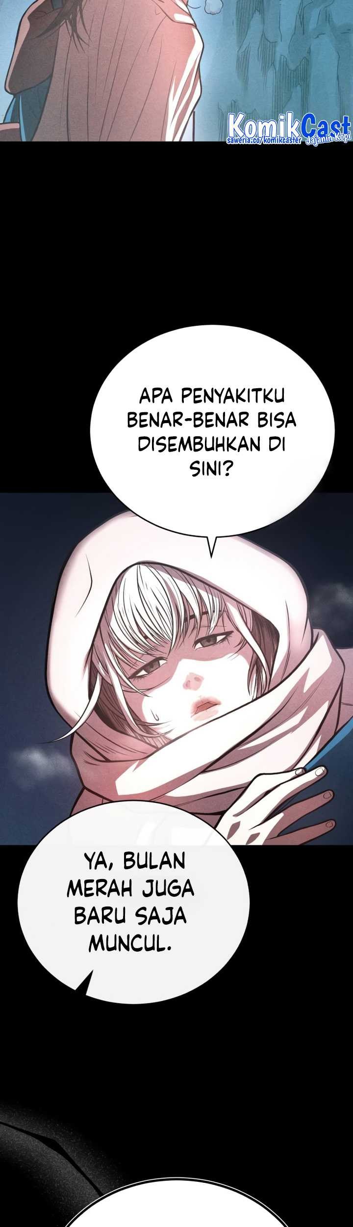 Records of the Demonic Path’s Return Chapter 42 Gambar 18