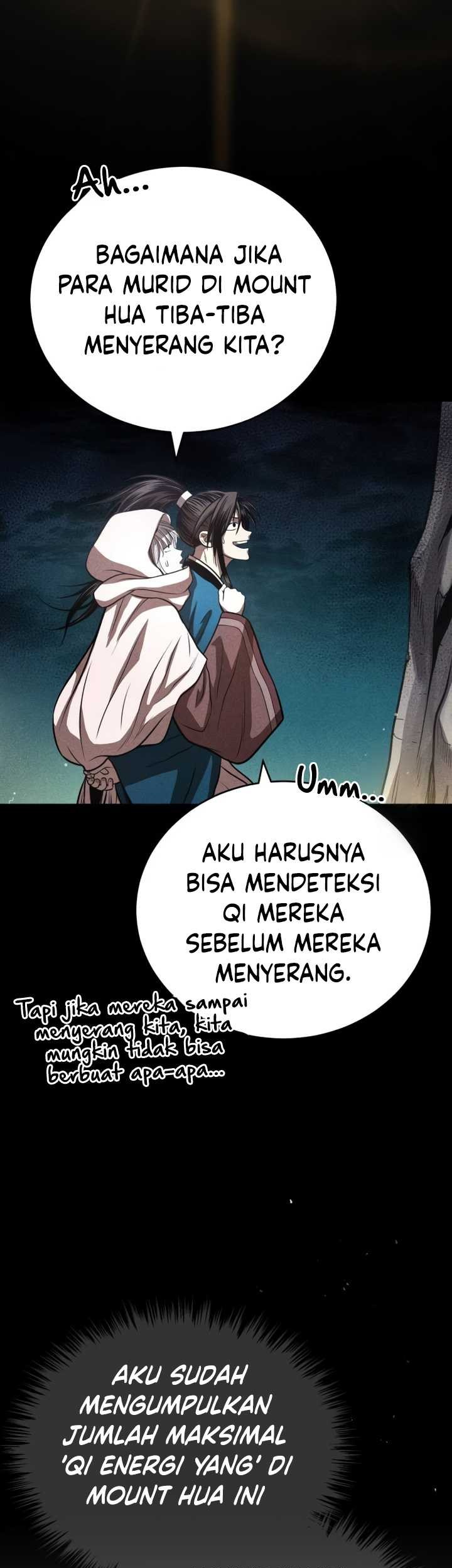 Records of the Demonic Path’s Return Chapter 42 Gambar 22