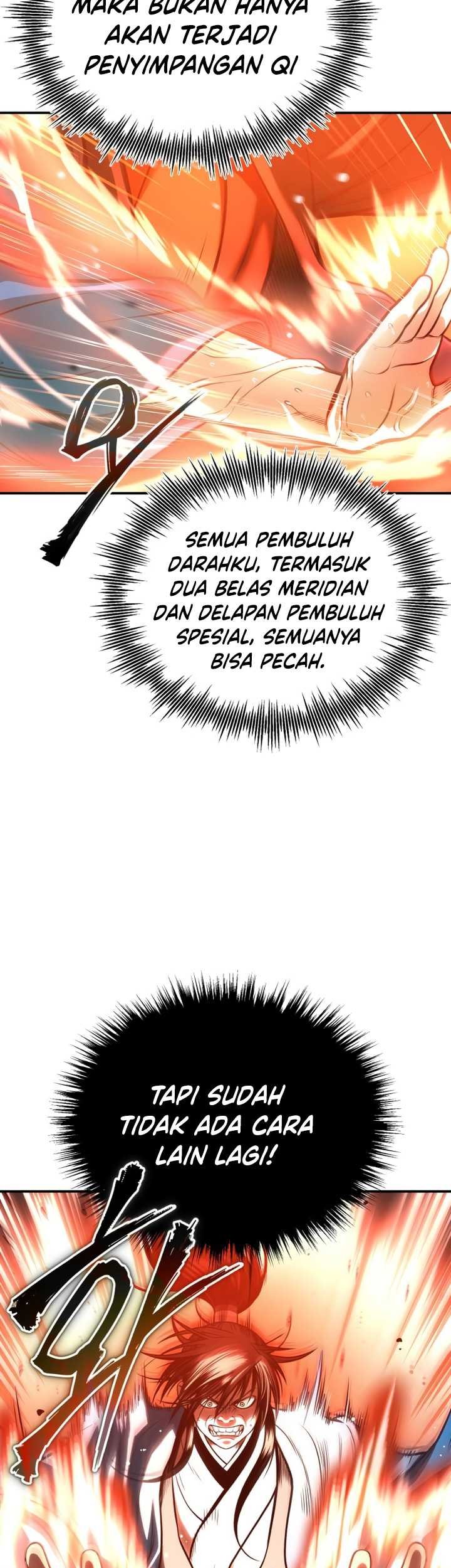 Records of the Demonic Path’s Return Chapter 42 Gambar 28