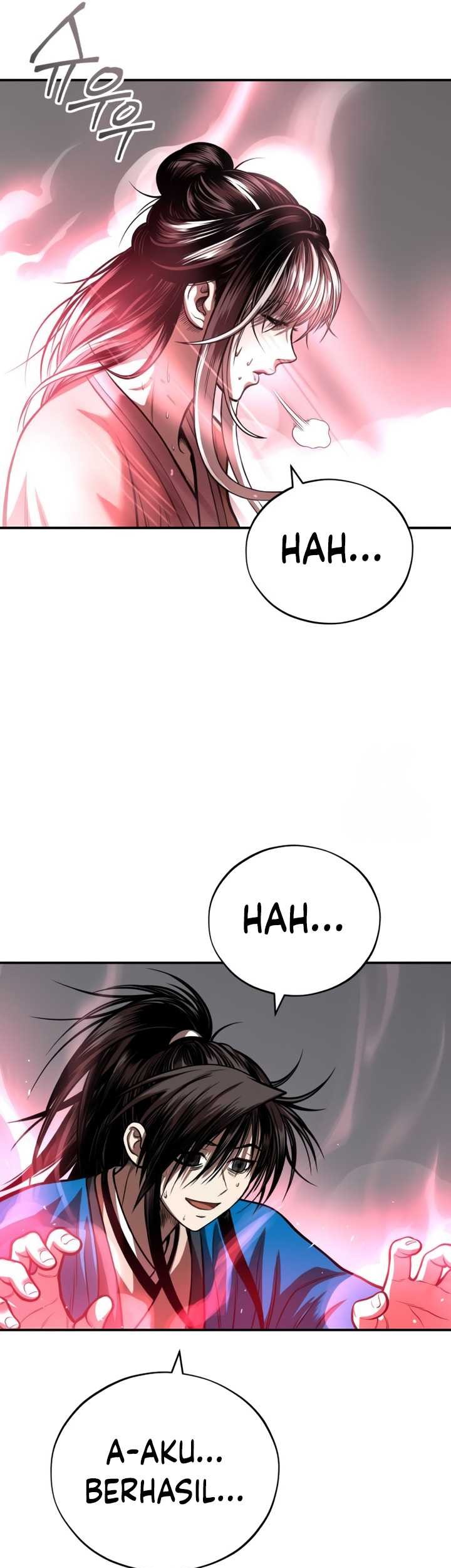 Records of the Demonic Path’s Return Chapter 42 Gambar 32