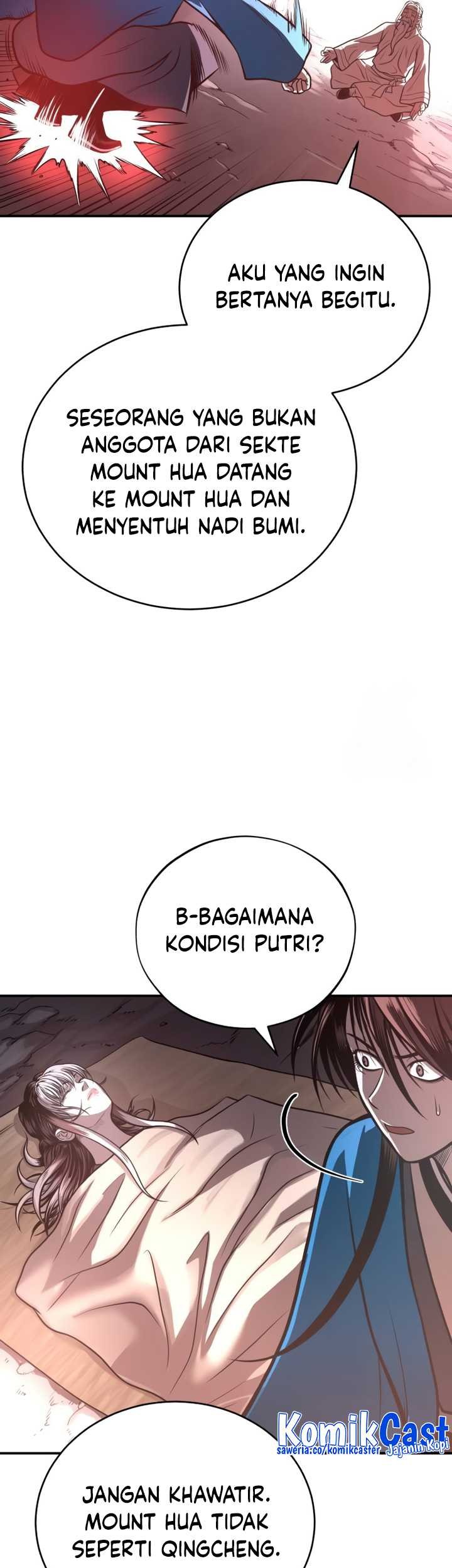 Records of the Demonic Path’s Return Chapter 42 Gambar 40
