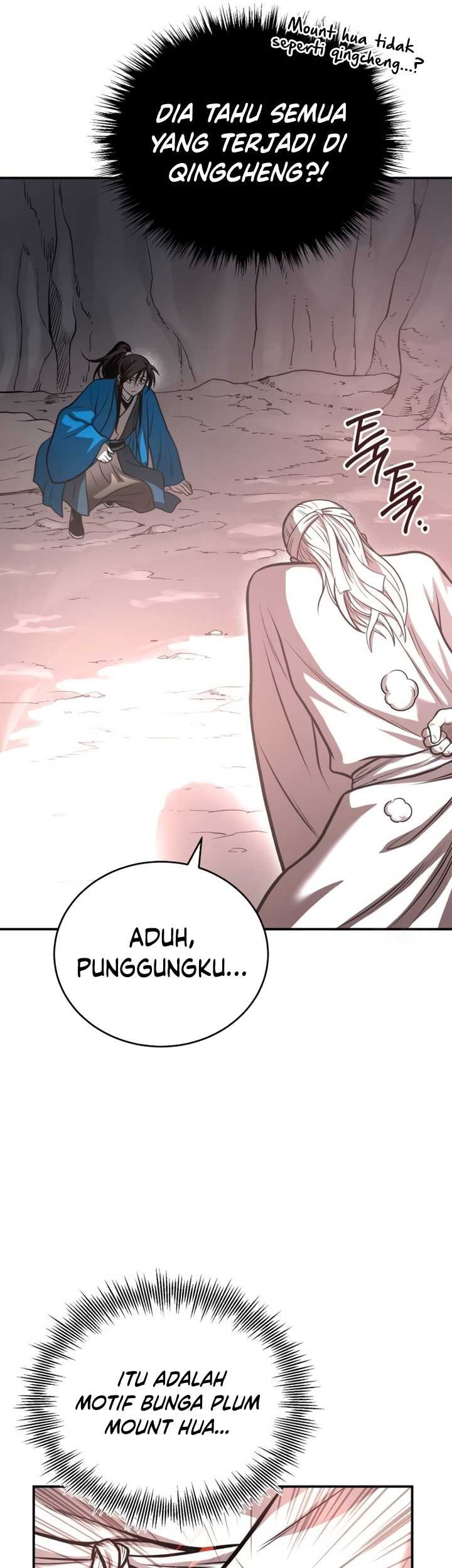 Records of the Demonic Path’s Return Chapter 42 Gambar 42