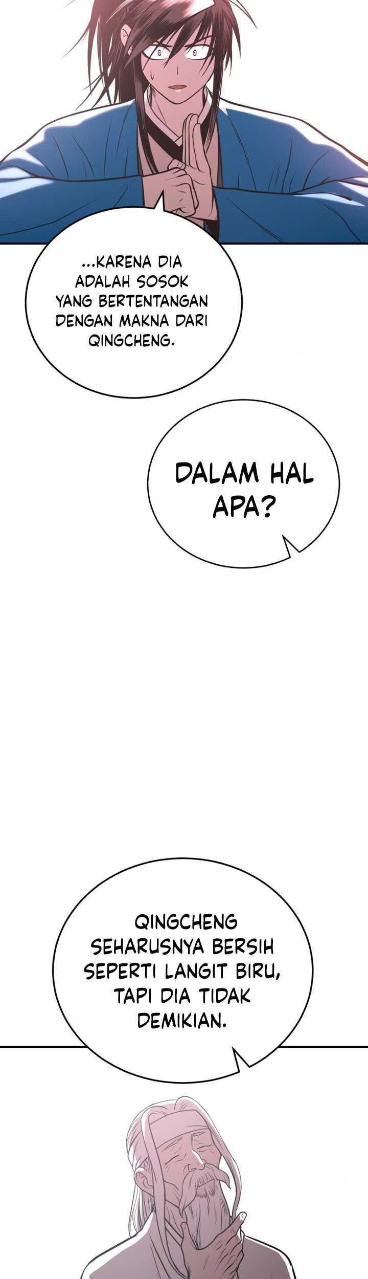 Records of the Demonic Path’s Return Chapter 42 Gambar 46