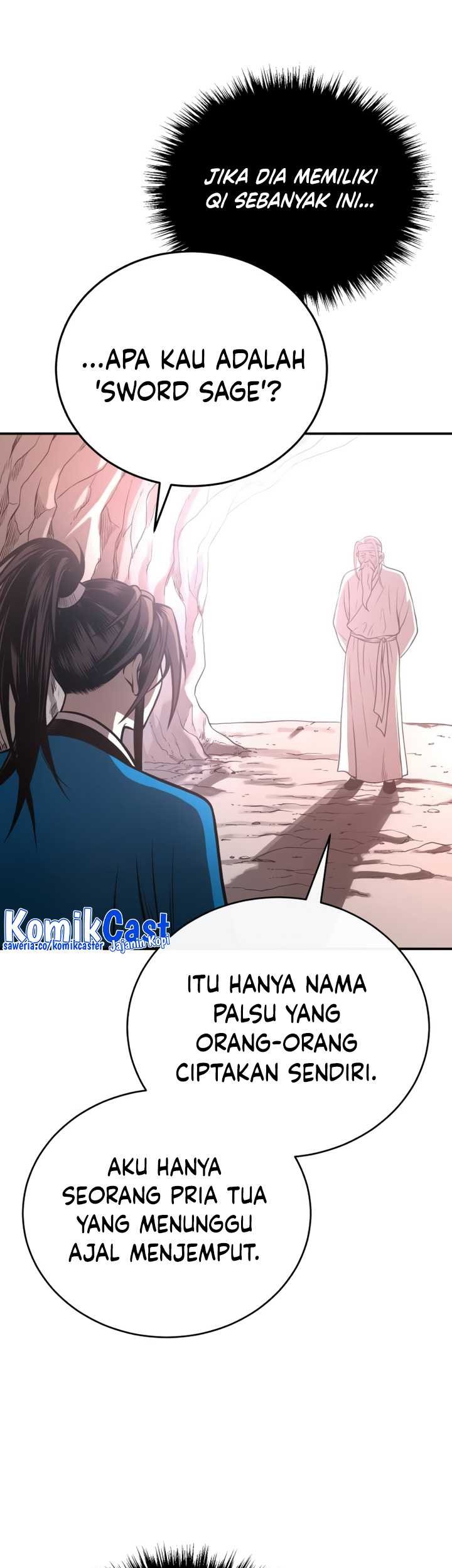 Records of the Demonic Path’s Return Chapter 42 Gambar 50