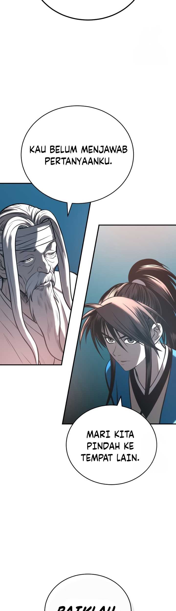 Records of the Demonic Path’s Return Chapter 42 Gambar 54