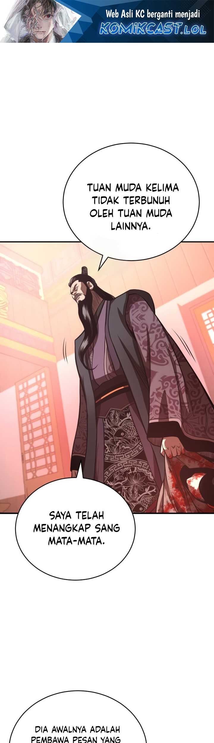 Baca Manhwa Records of the Demonic Path’s Return Chapter 42 Gambar 2