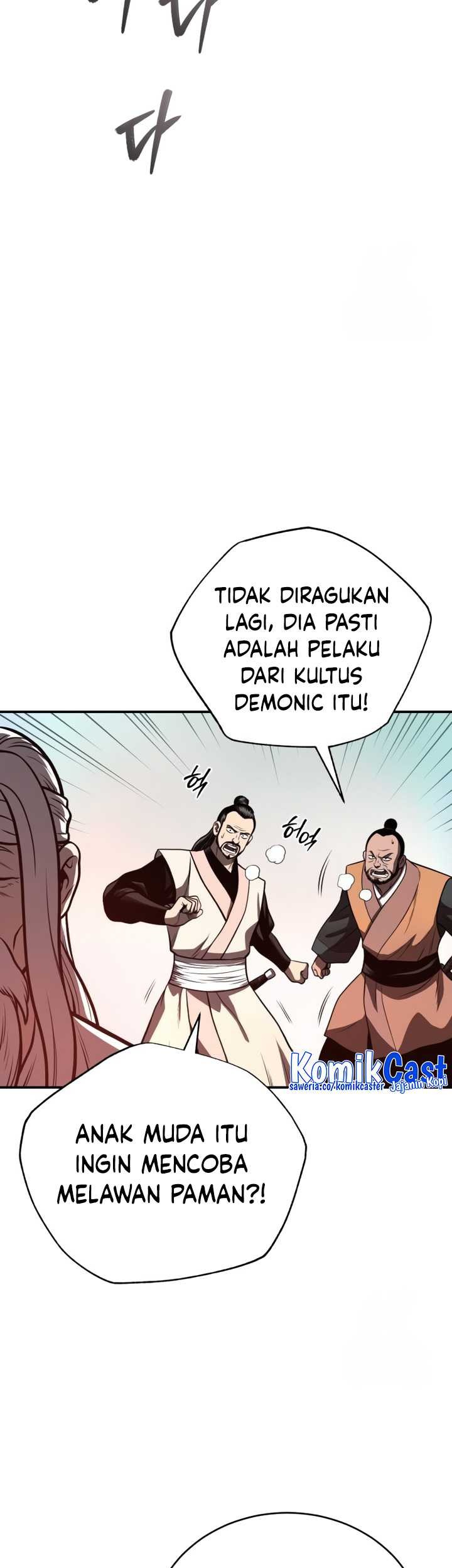 Records of the Demonic Path’s Return Chapter 42 Gambar 58