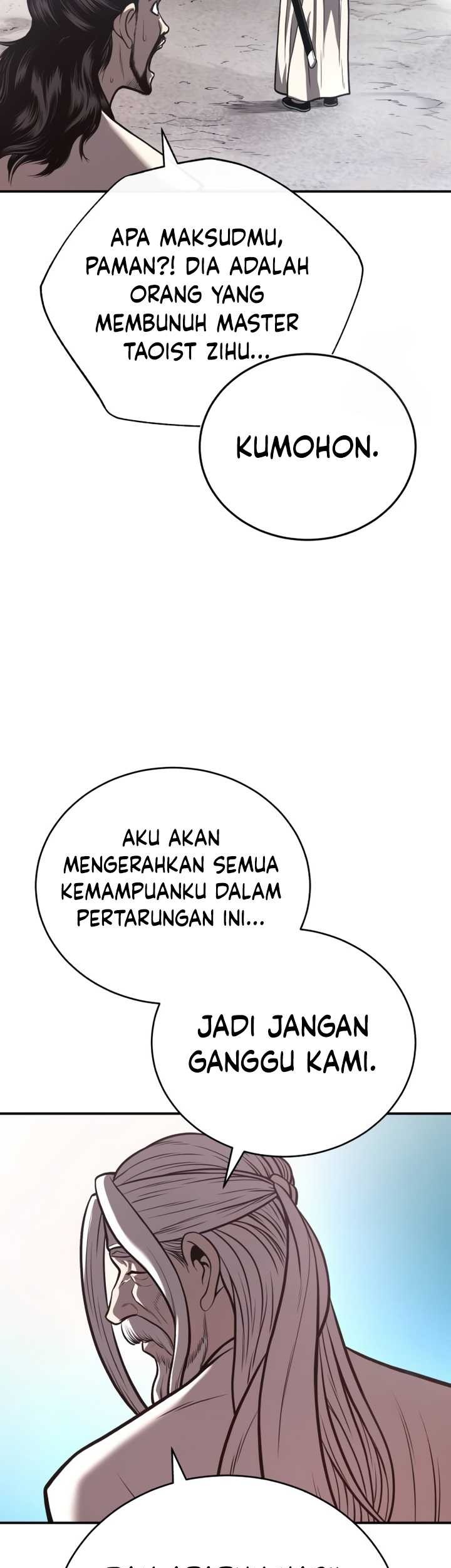 Records of the Demonic Path’s Return Chapter 42 Gambar 60