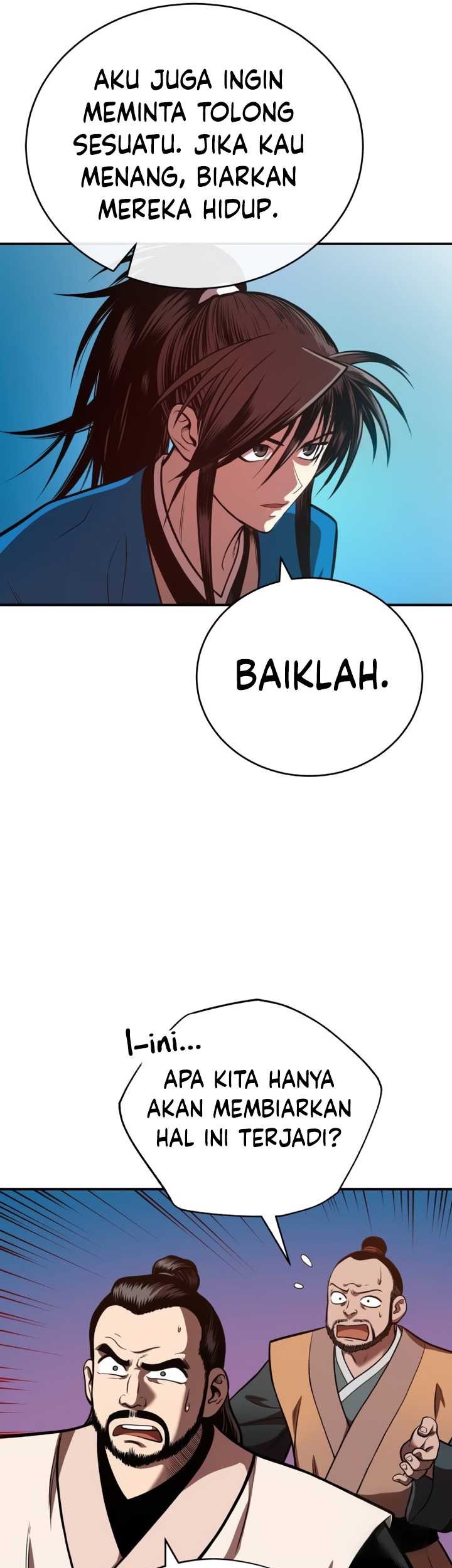 Records of the Demonic Path’s Return Chapter 42 Gambar 62