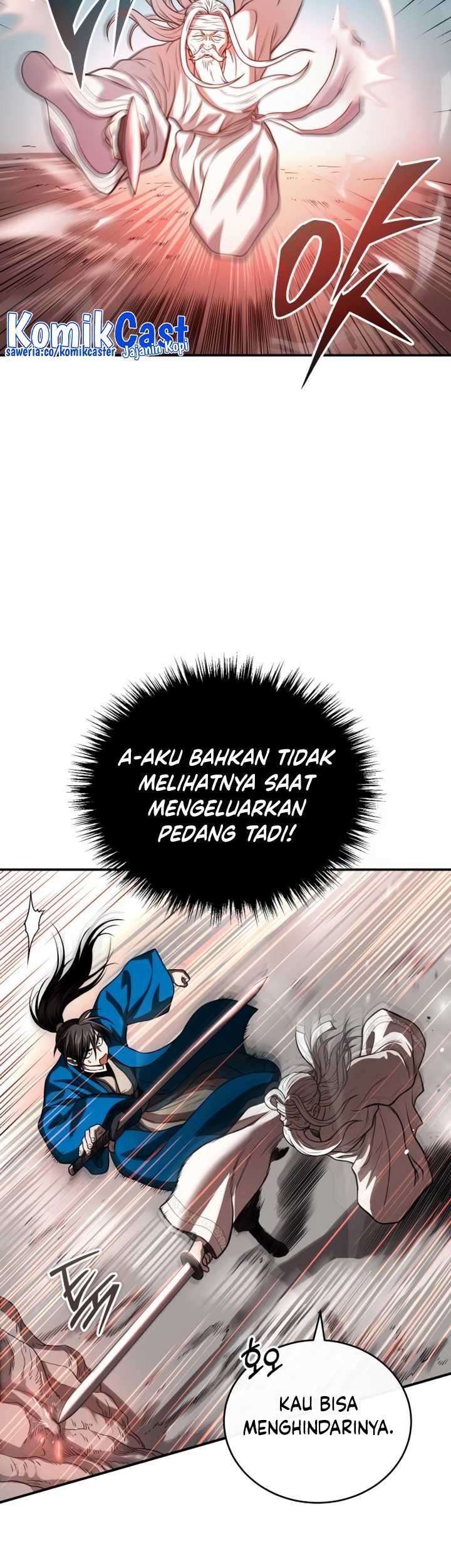 Records of the Demonic Path’s Return Chapter 42 Gambar 66