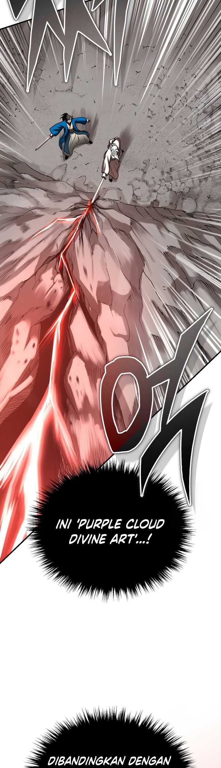 Records of the Demonic Path’s Return Chapter 42 Gambar 68