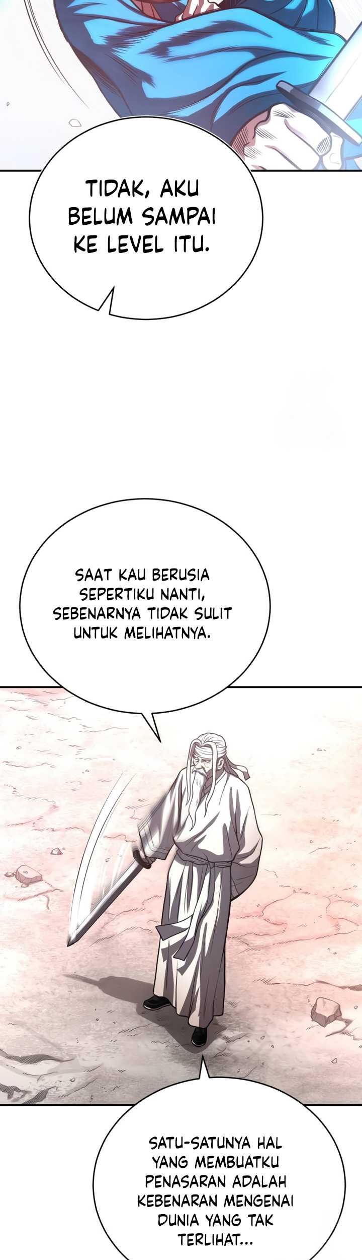 Records of the Demonic Path’s Return Chapter 42 Gambar 74