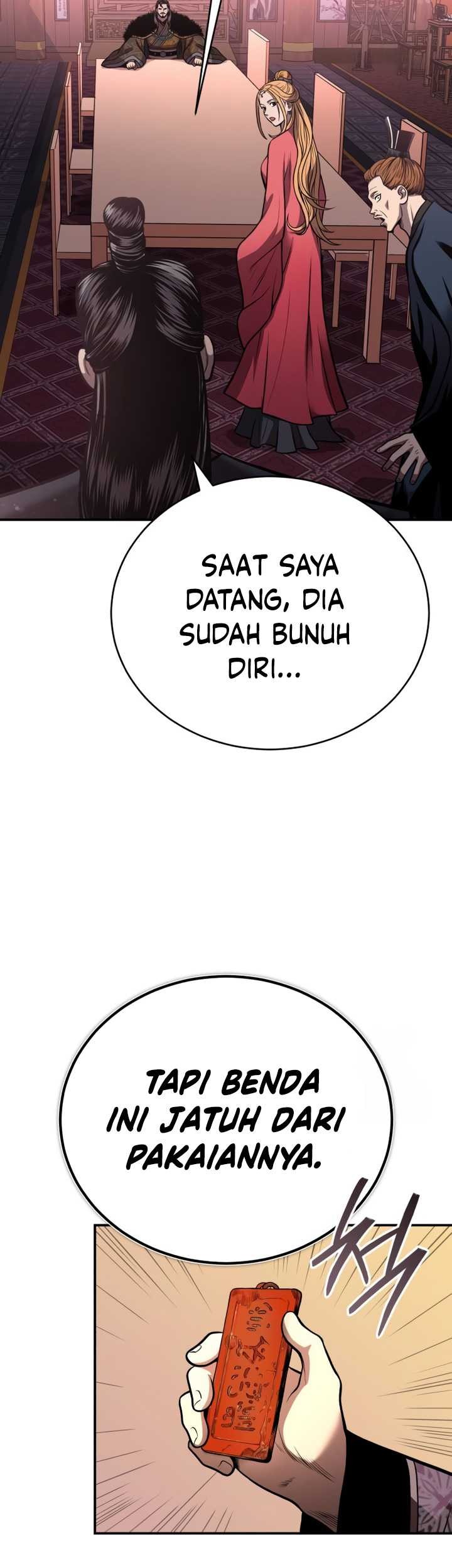 Records of the Demonic Path’s Return Chapter 42 Gambar 4