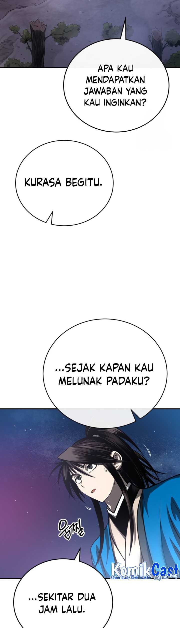 Records of the Demonic Path’s Return Chapter 42 Gambar 88