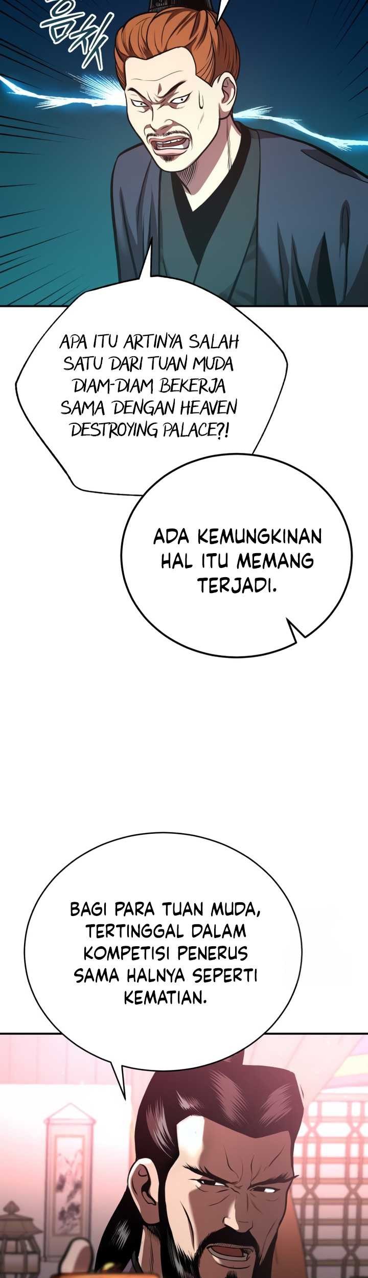 Records of the Demonic Path’s Return Chapter 42 Gambar 6