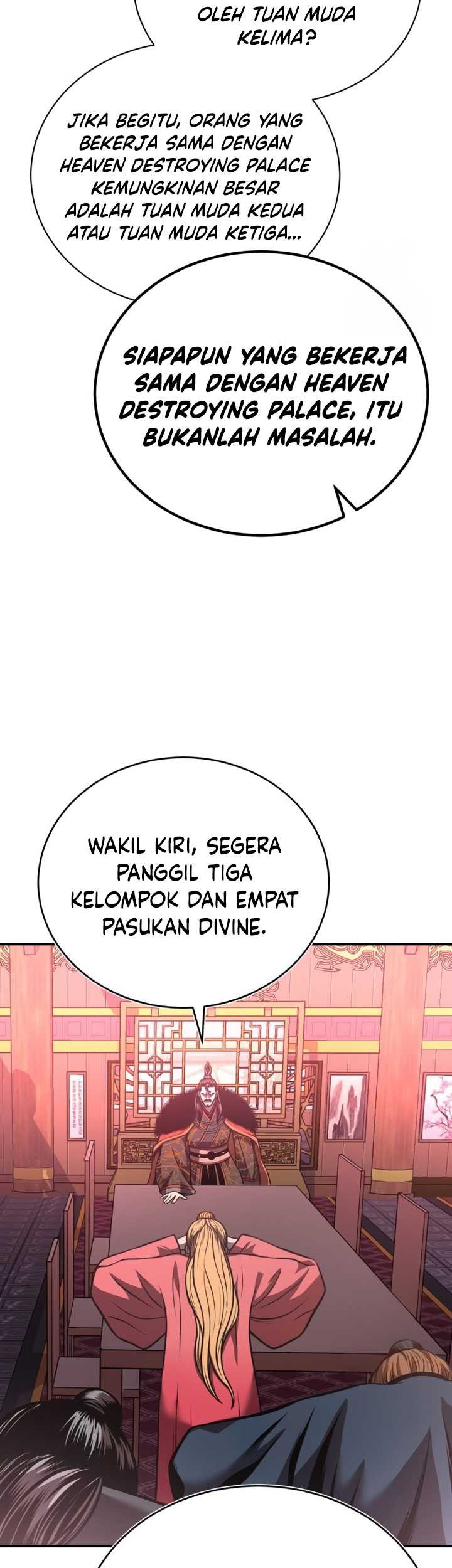 Records of the Demonic Path’s Return Chapter 42 Gambar 10