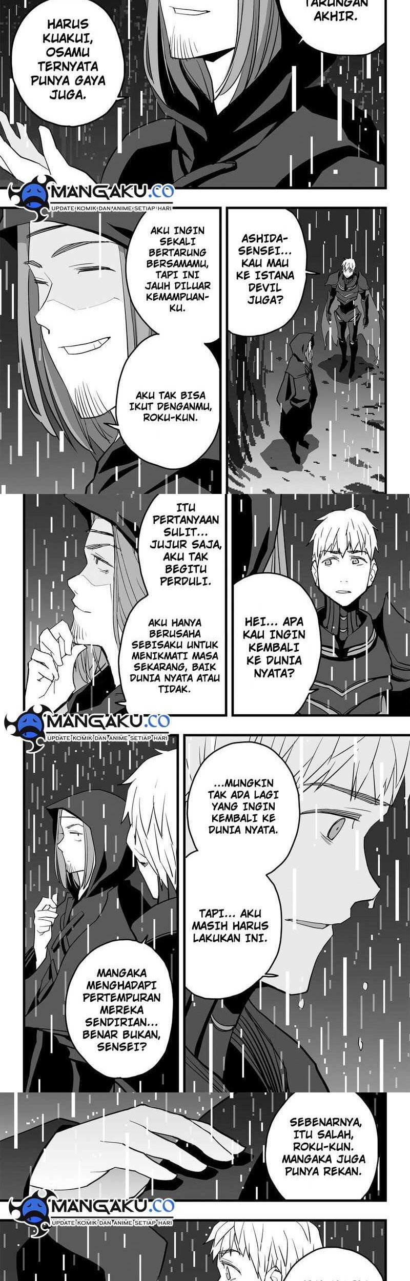 Baca Manga The Game Devil Chapter 34 Gambar 2
