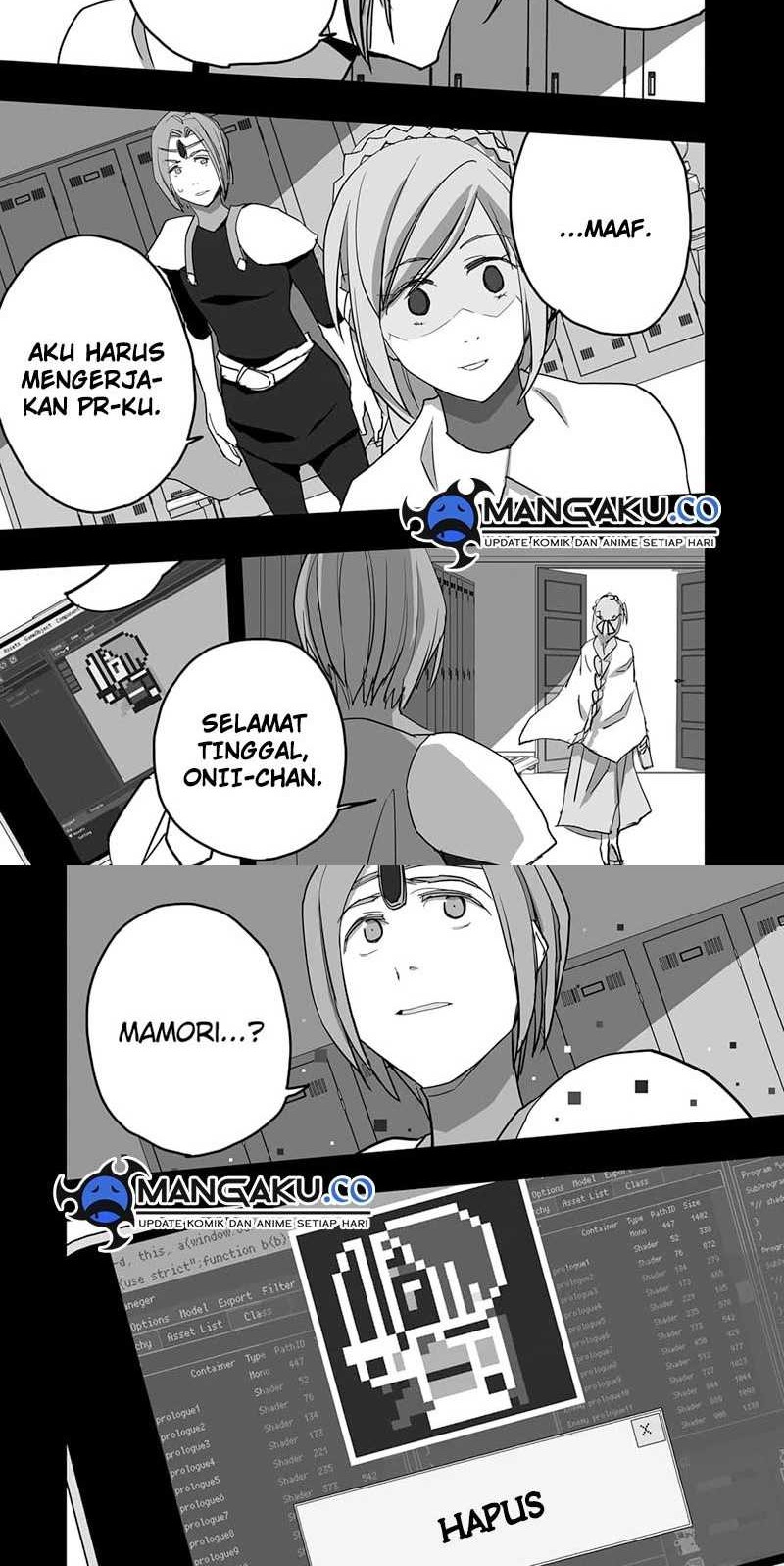 Baca Manga The Game Devil Chapter 33.2 Gambar 2