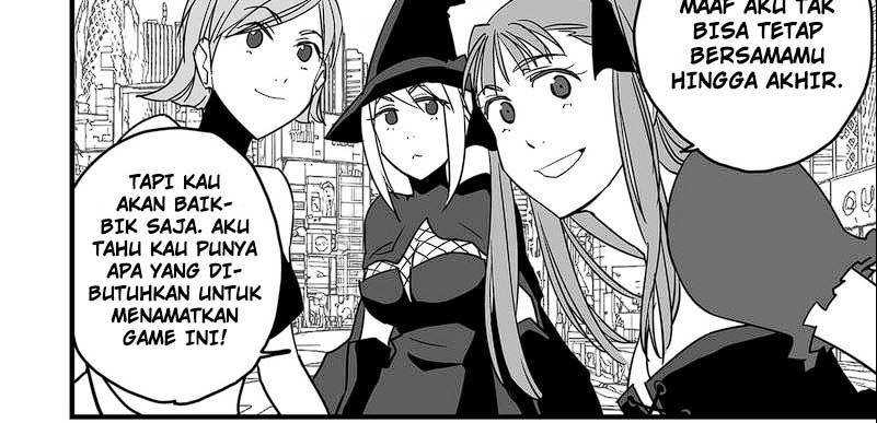 The Game Devil Chapter 31 Gambar 11