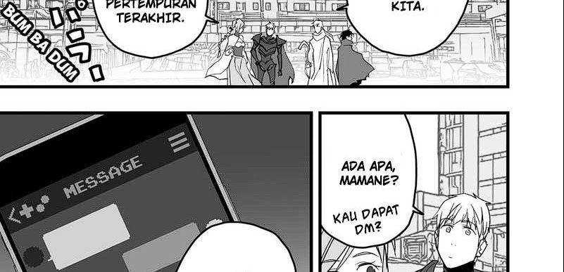 The Game Devil Chapter 31 Gambar 14