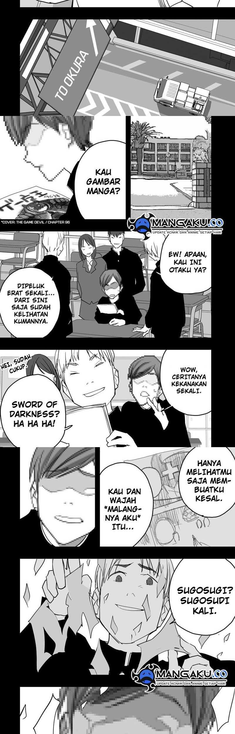 Baca Manga The Game Devil Chapter 29 Gambar 2