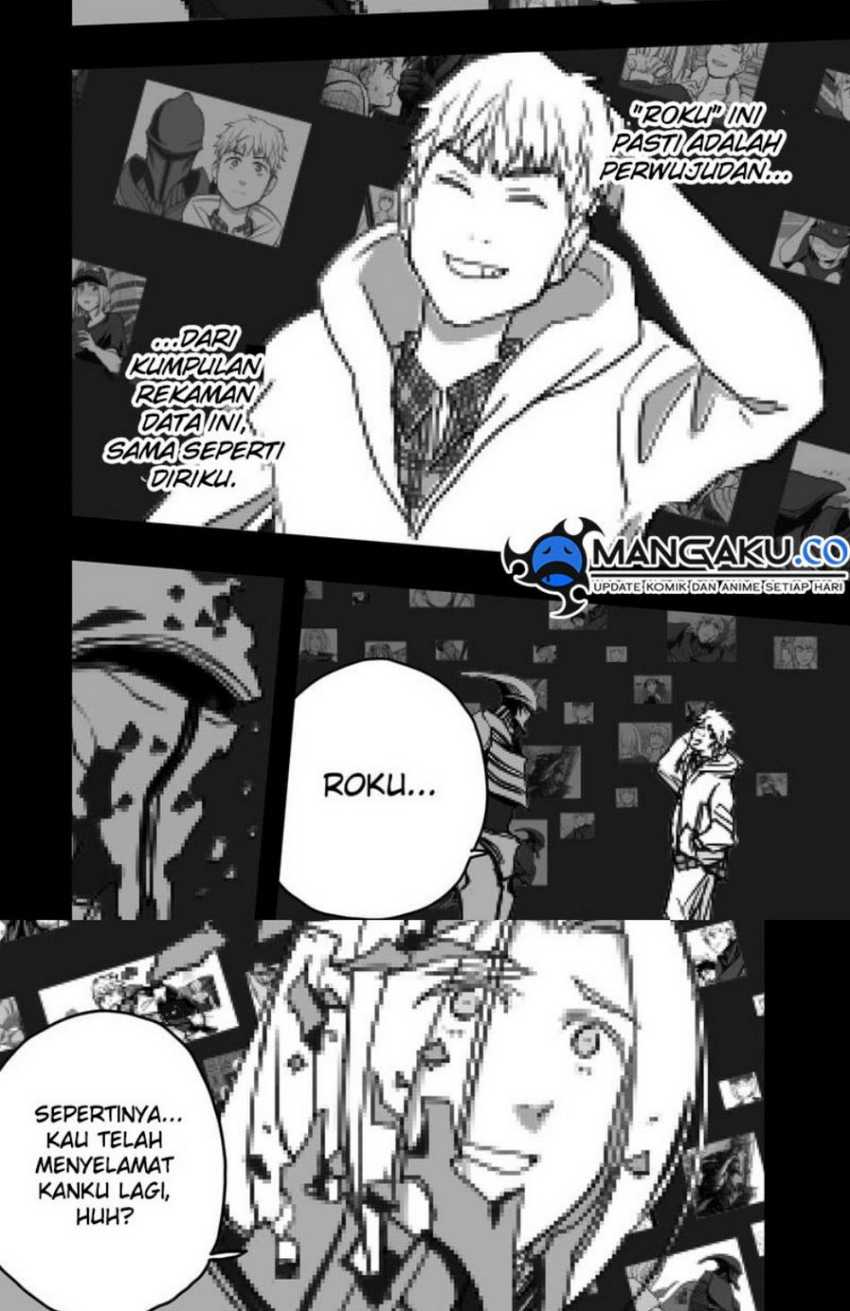 The Game Devil Chapter 27 Gambar 16