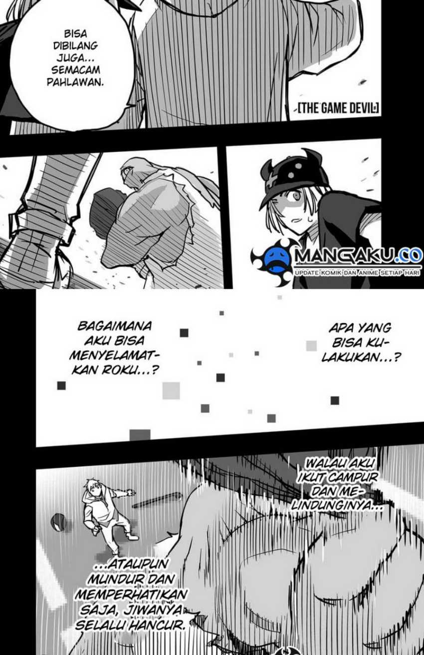 Baca Manga The Game Devil Chapter 27 Gambar 2