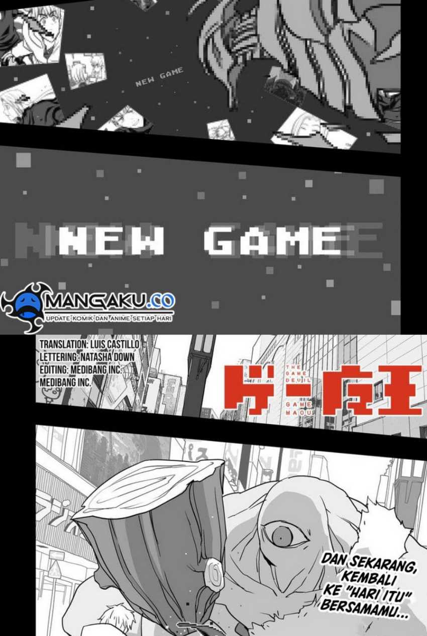Baca Manga The Game Devil Chapter 26 Gambar 2