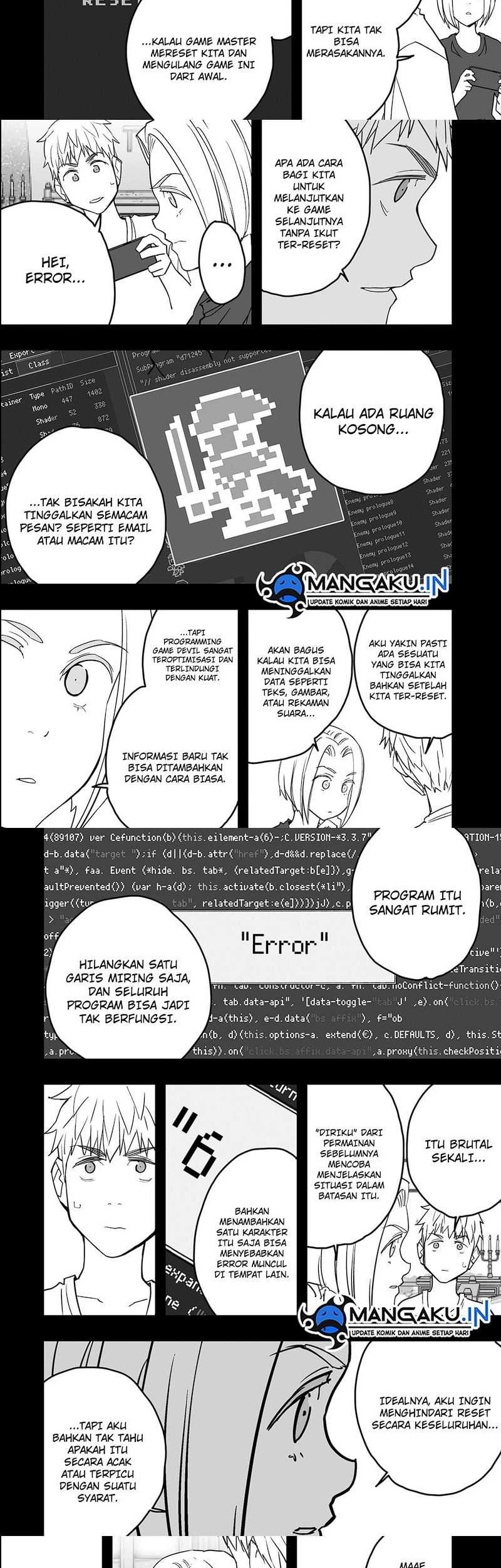 Baca Manga The Game Devil Chapter 25 Gambar 2