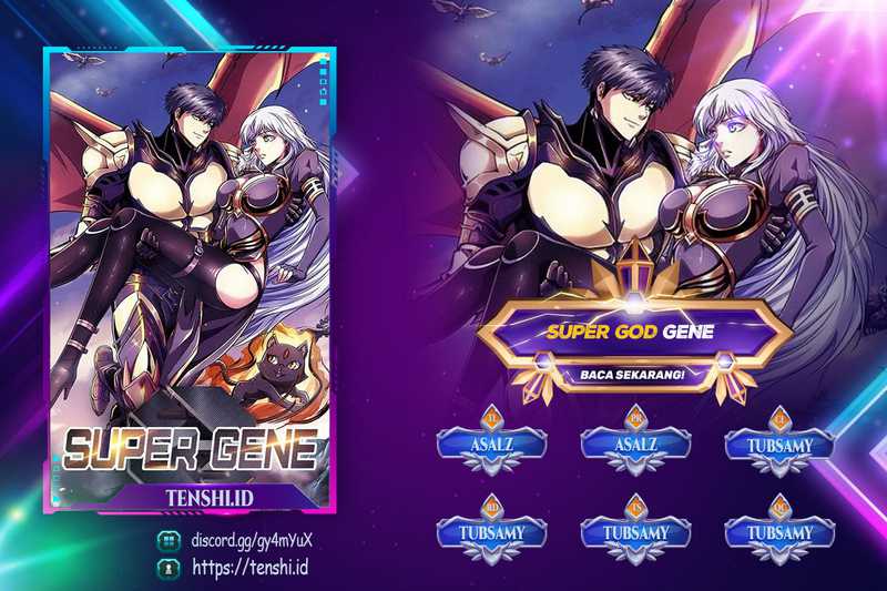 Baca Komik Super God Gene Chapter 125 Gambar 1