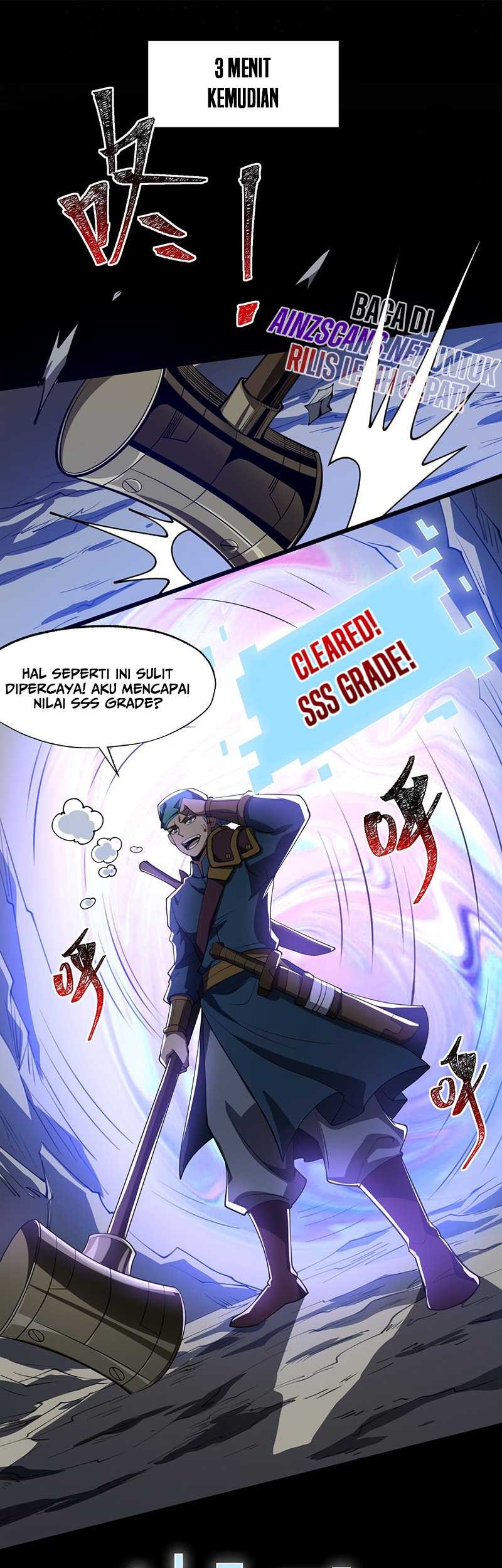Catastrophic Priest Chapter 05 Gambar 9