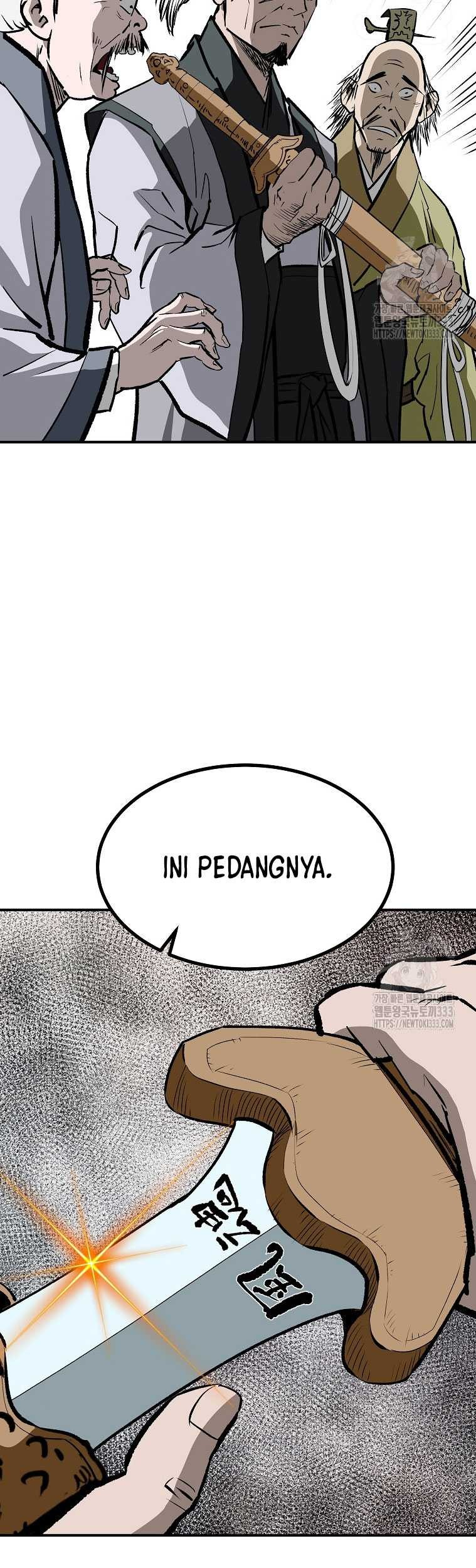 Archer Sword God : Descendants of the Archer Chapter 102 Gambar 44