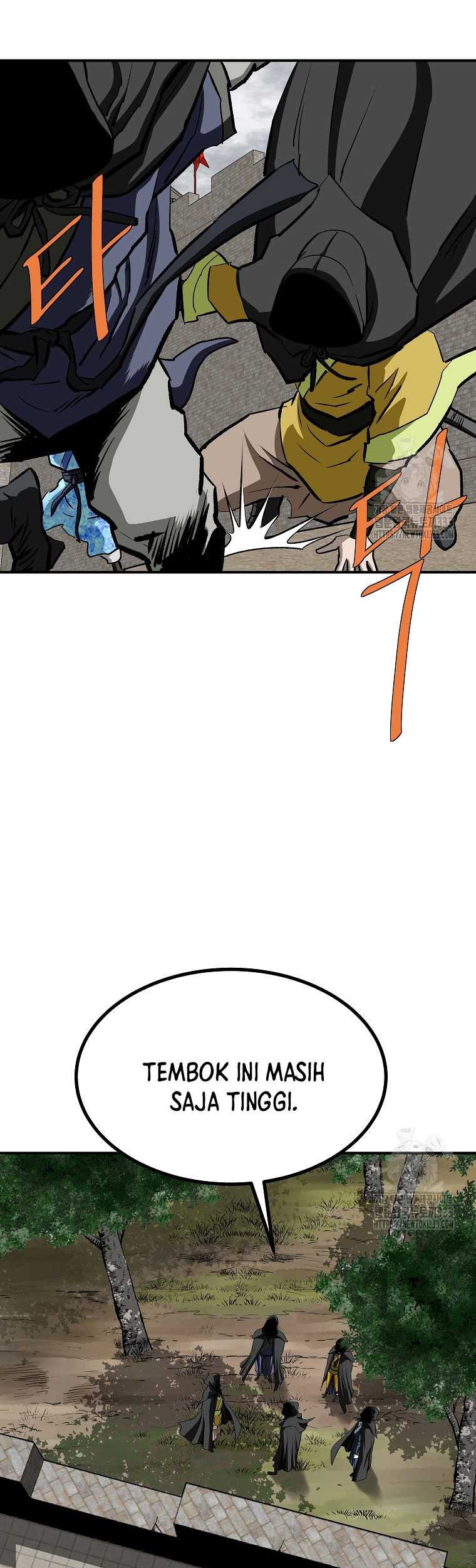 Archer Sword God : Descendants of the Archer Chapter 102 Gambar 53