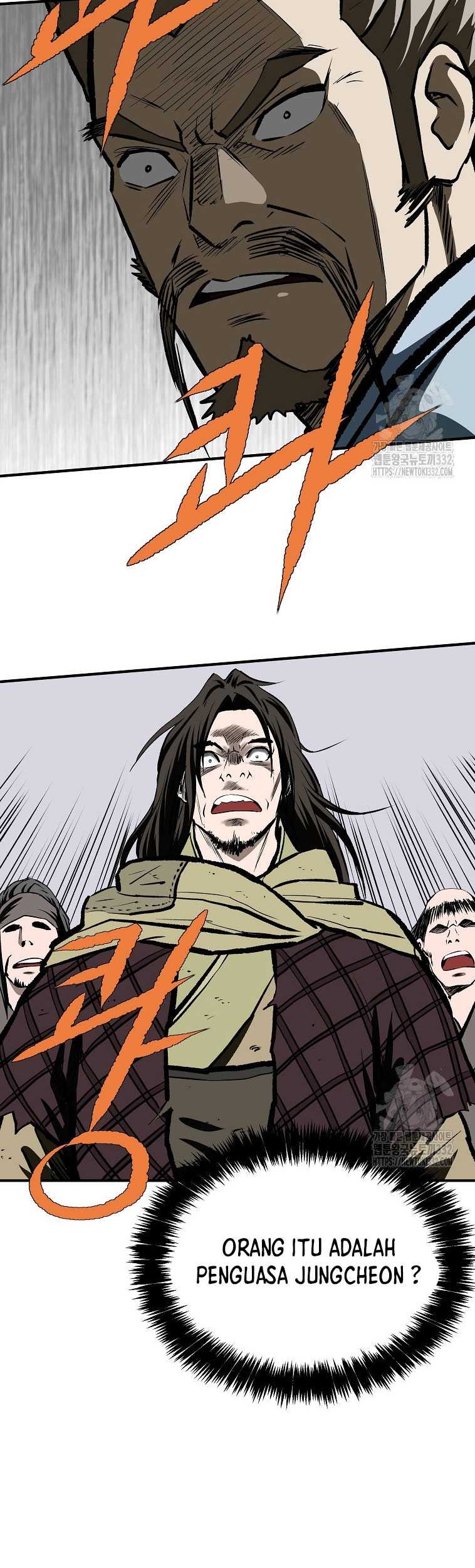 Archer Sword God : Descendants of the Archer Chapter 101 Gambar 39
