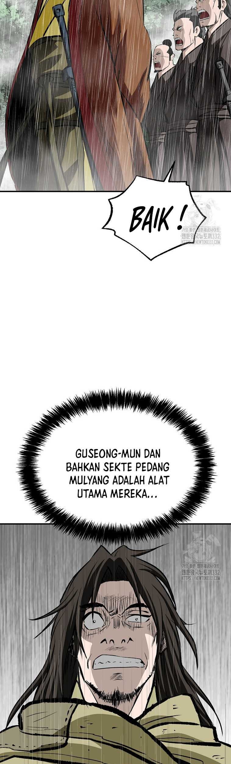 Archer Sword God : Descendants of the Archer Chapter 101 Gambar 41