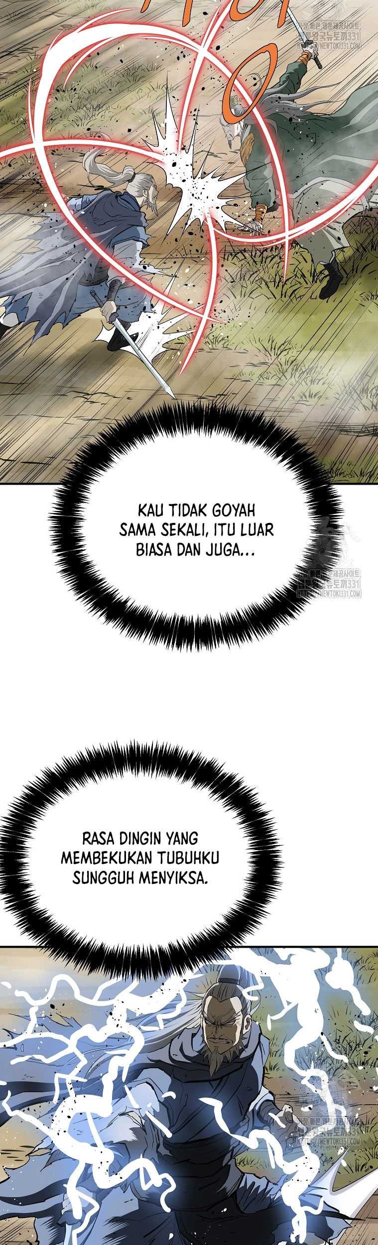 Archer Sword God : Descendants of the Archer Chapter 100 Gambar 26
