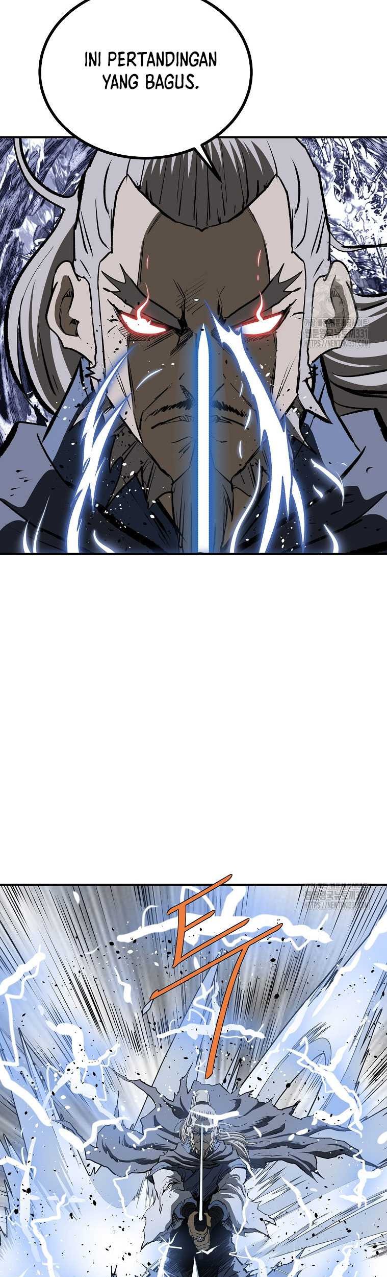 Archer Sword God : Descendants of the Archer Chapter 100 Gambar 32