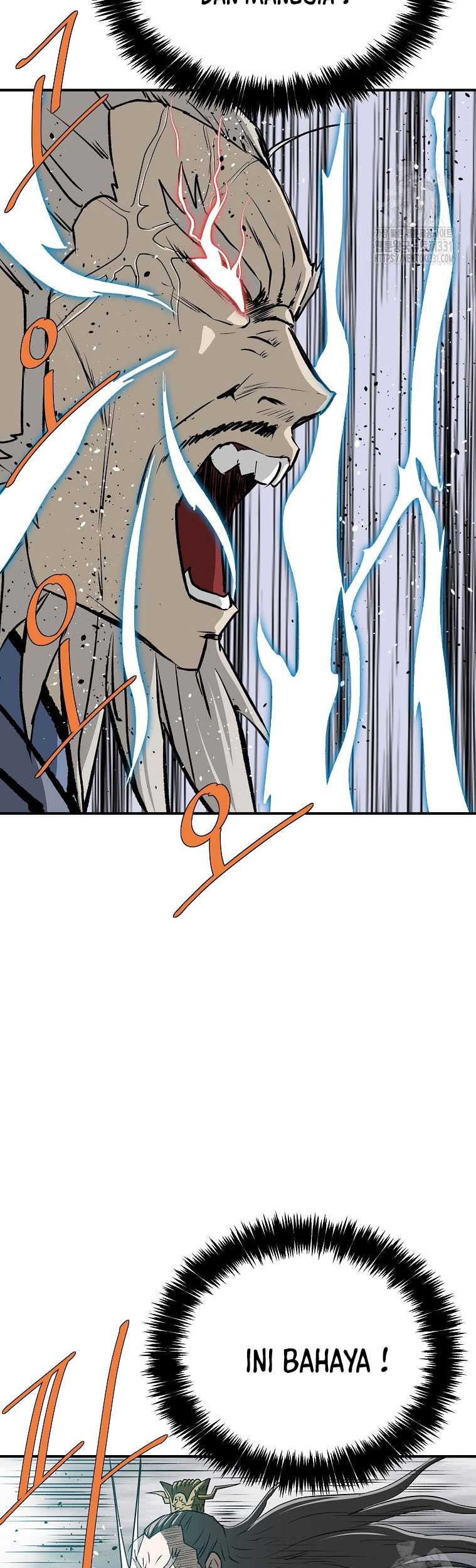 Archer Sword God : Descendants of the Archer Chapter 100 Gambar 35