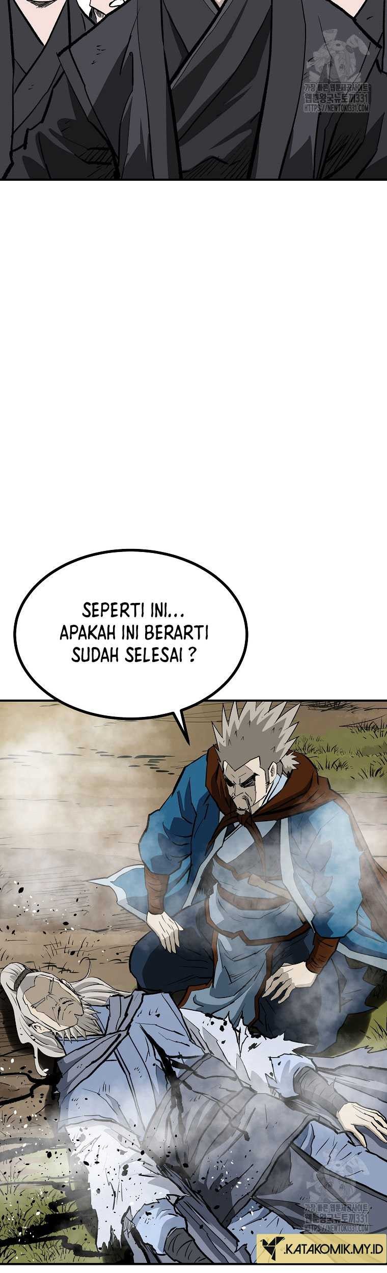 Archer Sword God : Descendants of the Archer Chapter 100 Gambar 50