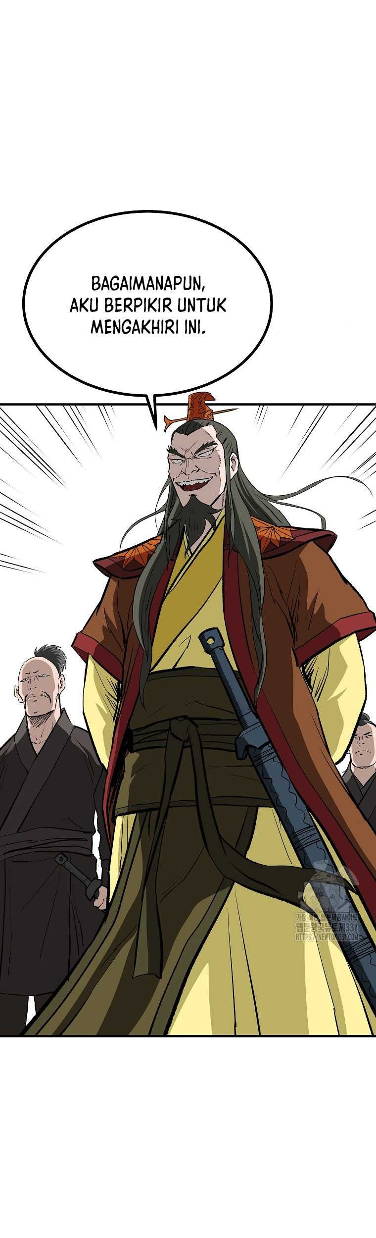 Archer Sword God : Descendants of the Archer Chapter 100 Gambar 56