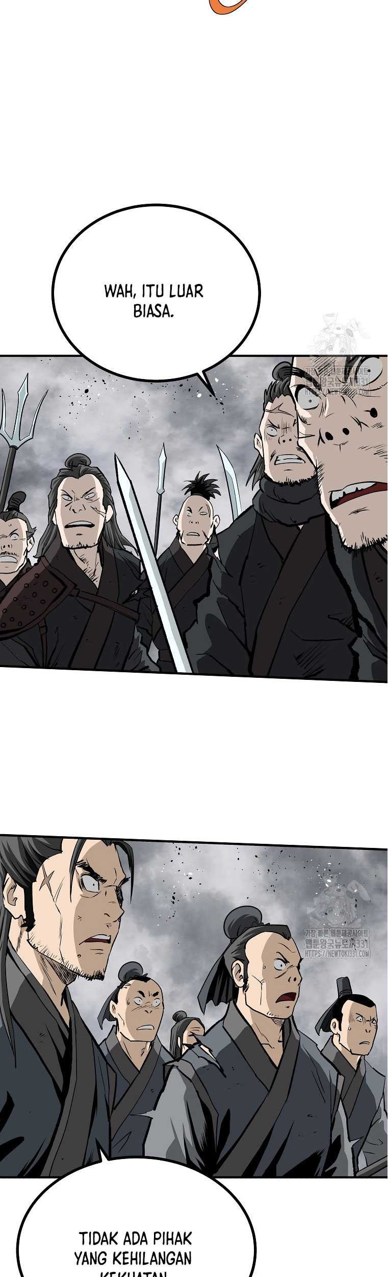 Archer Sword God : Descendants of the Archer Chapter 100 Gambar 5